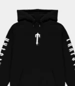 Dave Trapstar Hoodie Schwarz (1)