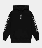 Dave Trapstar Hoodie Schwarz (2)