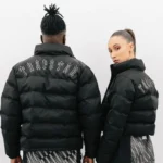 Irongate Trapstar Stepp Jacke MIT Abnehmbarer Kapuze (2)