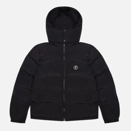 Irongate Trapstar Stepp Jacke MIT Abnehmbarer Kapuze (3)