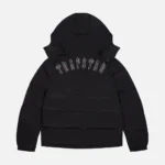 Irongate Trapstar Stepp Jacke MIT Abnehmbarer Kapuze (4)