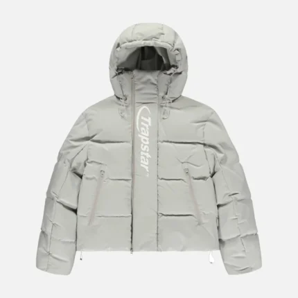 Technische Stepp Jacke Von Trapstar Hyperdrive (5)