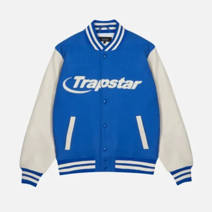 Trapstar Chenille Hyperdrive Uni Jacke (5)