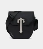 Trapstar Crossbody Tasche Schwarz (2)