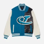 Trapstar Hyperdrive Chenille Uni Jacke (5)