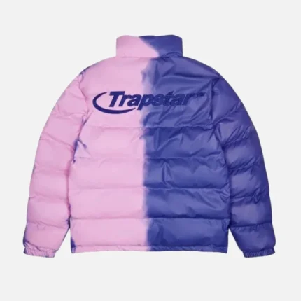 Trapstar Hyperdrive Hitzereaktive Stepp Jacke (4)