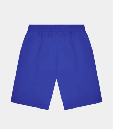 Trapstar Hyperdrive Short Blue (2)