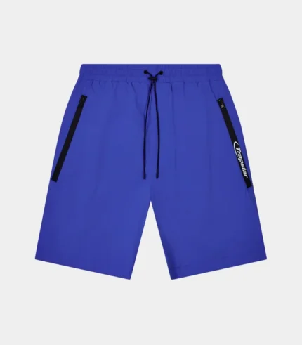 Trapstar Hyperdrive Short Blue (3)