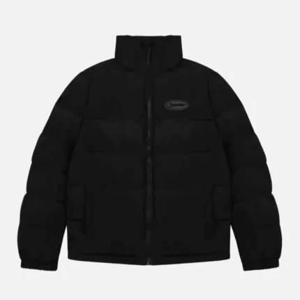 Trapstar Hyperdrive Stepp Jacke Schwarz (2)