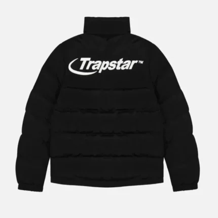 Trapstar Hyperdrive Stepp Jacke Schwarz (3)