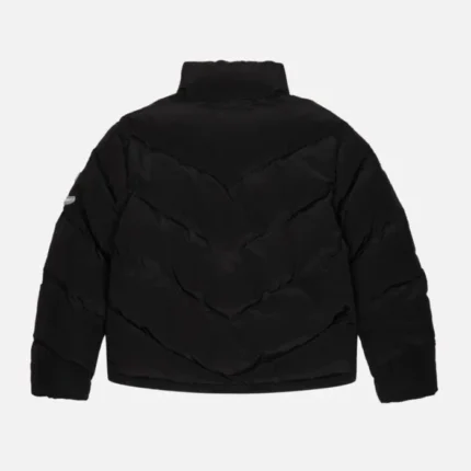 Trapstar Hyperdrive V Panel Stepp Jacke Schwarz (5)