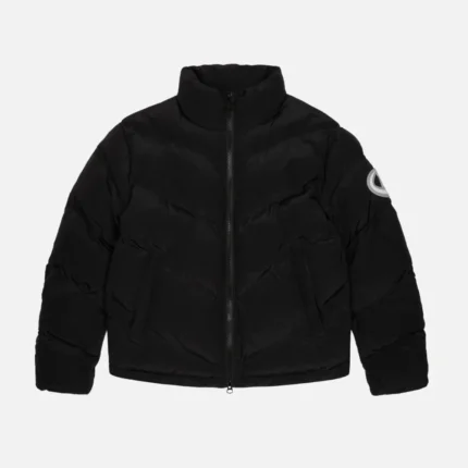 Trapstar Hyperdrive V Panel Stepp Jacke Schwarz (6)