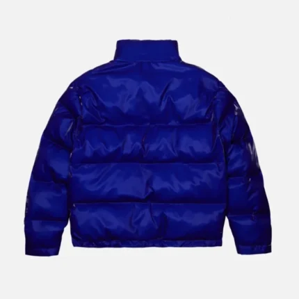 Trapstar Irongate Stepp Jacke Hell Blau (3)