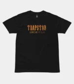 Trapstar It's A Secret Fire T Shirt Schwarz (2)