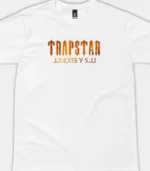 Trapstar It's A Secret Fire T Shirt Weiß (1)