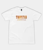 Trapstar It's A Secret Fire T Shirt Weiß (2)