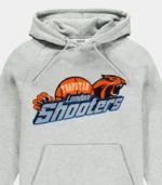 Trapstar Shooters Chenille Hoodie Grau (1)