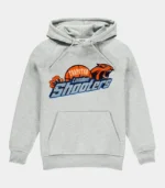 Trapstar Shooters Chenille Hoodie Grau (2)