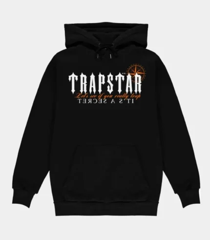 Trapstar X Central C Hoodie Schwarz (2)